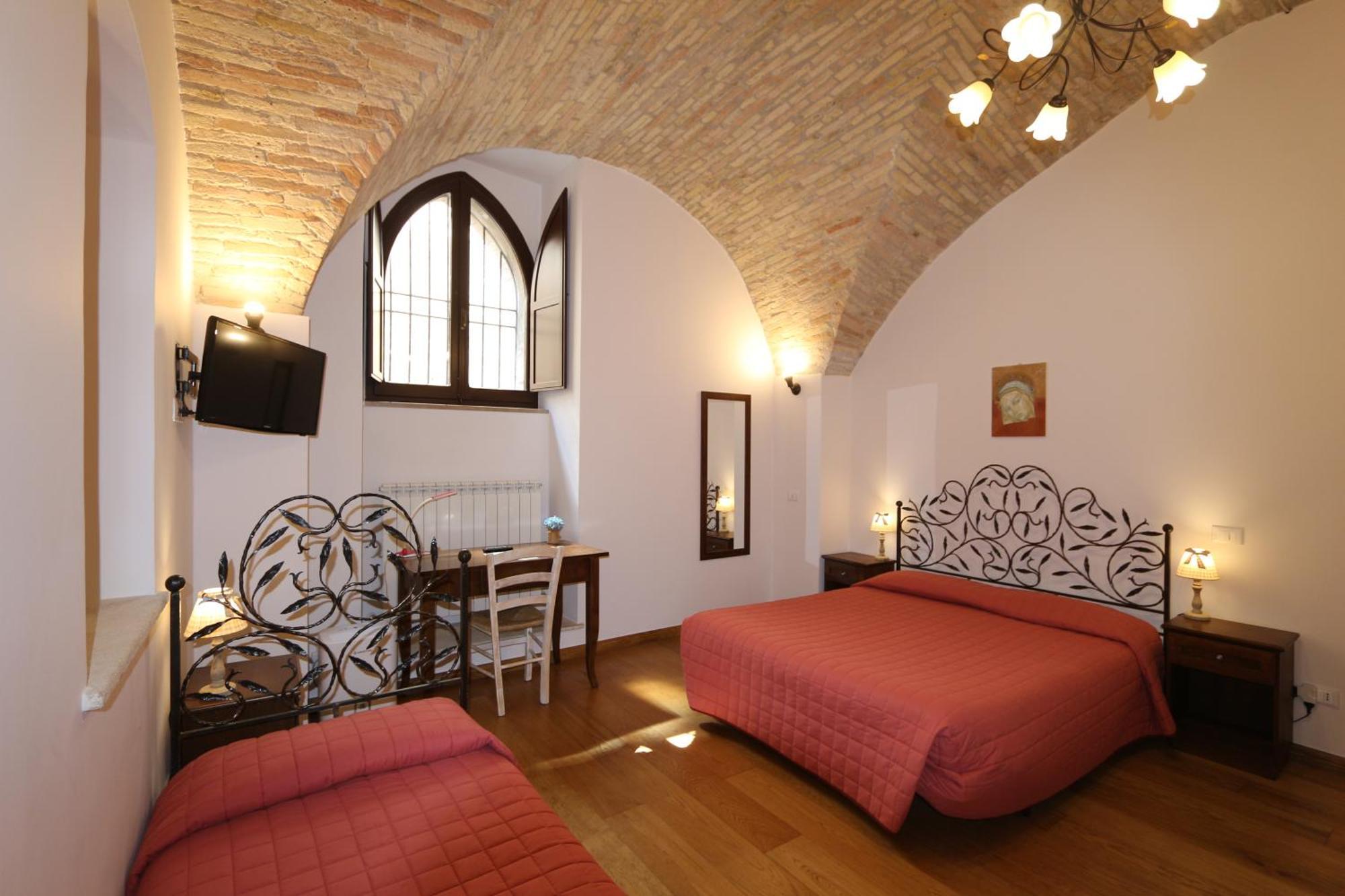 La Casina Colorata Gasthof *