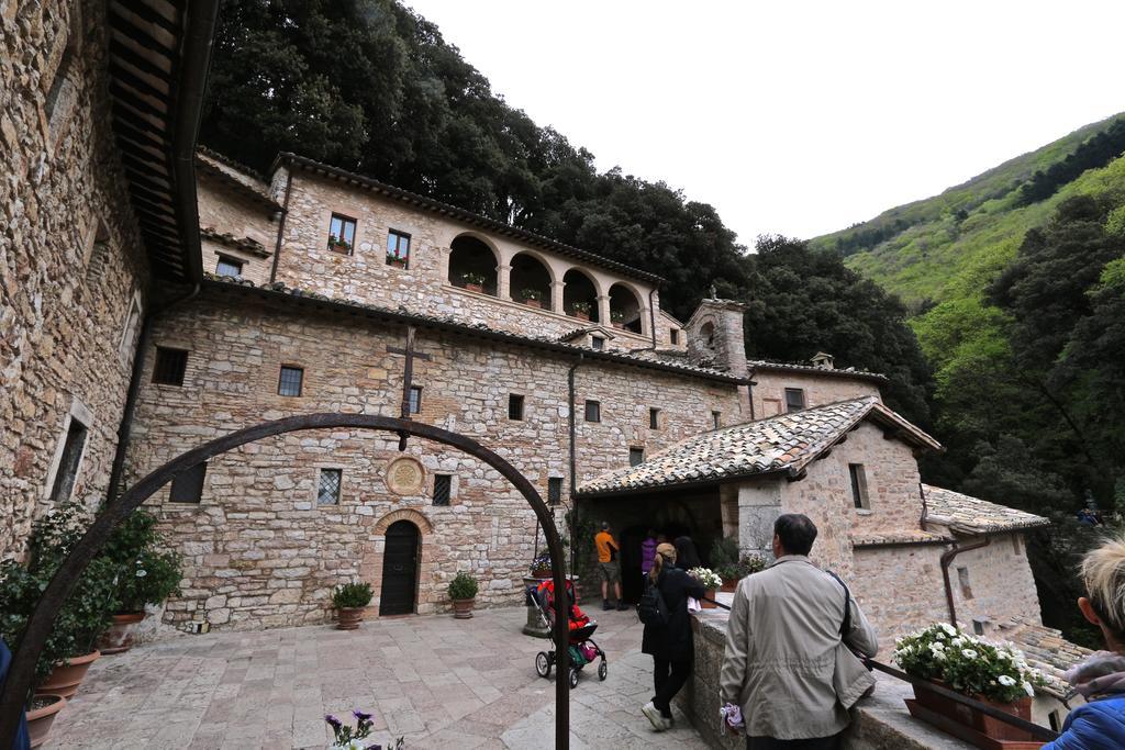 La Casina Colorata Maison d'hôtes *
