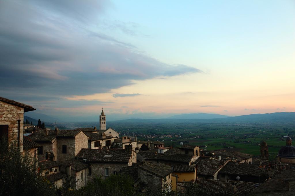 La Casina Colorata Casa de hóspedes Assisi